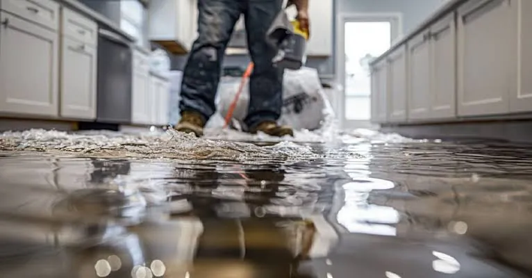 Water damage restoration companies near me in Reidsville, NC - Emergency flood extraction